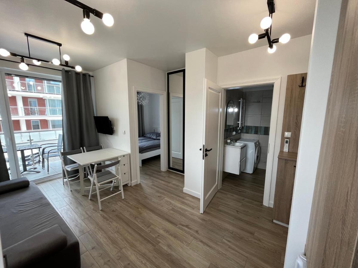 Apartament Klifowa Rewal Przy Plazy Exterior foto