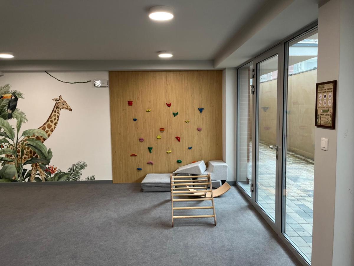 Apartament Klifowa Rewal Przy Plazy Exterior foto