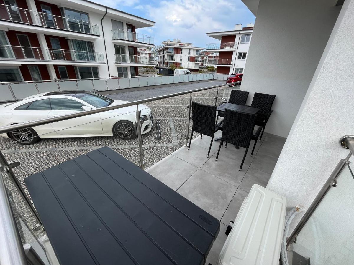 Apartament Klifowa Rewal Przy Plazy Exterior foto