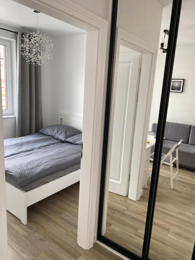 Apartament Klifowa Rewal Przy Plazy Exterior foto