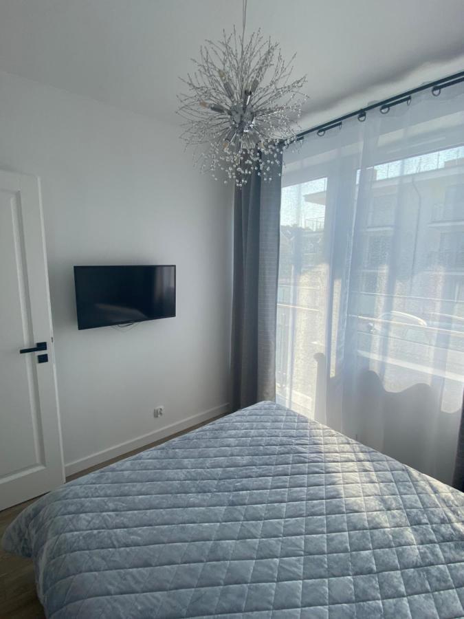 Apartament Klifowa Rewal Przy Plazy Exterior foto